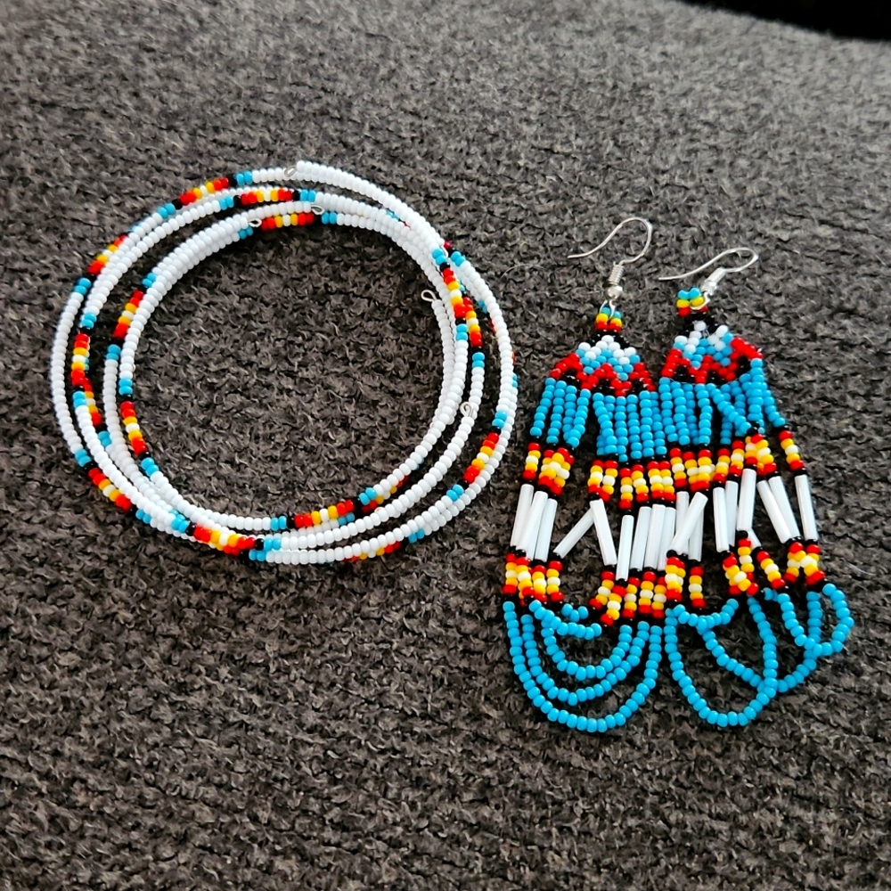 Native American Jewelry set